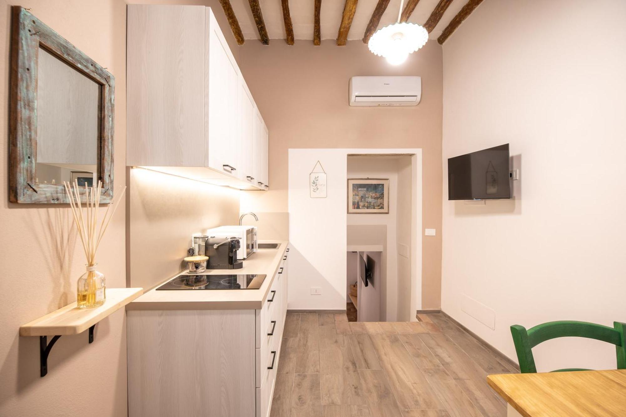 Borgonovo 33 Apartment San Miniato Exterior photo